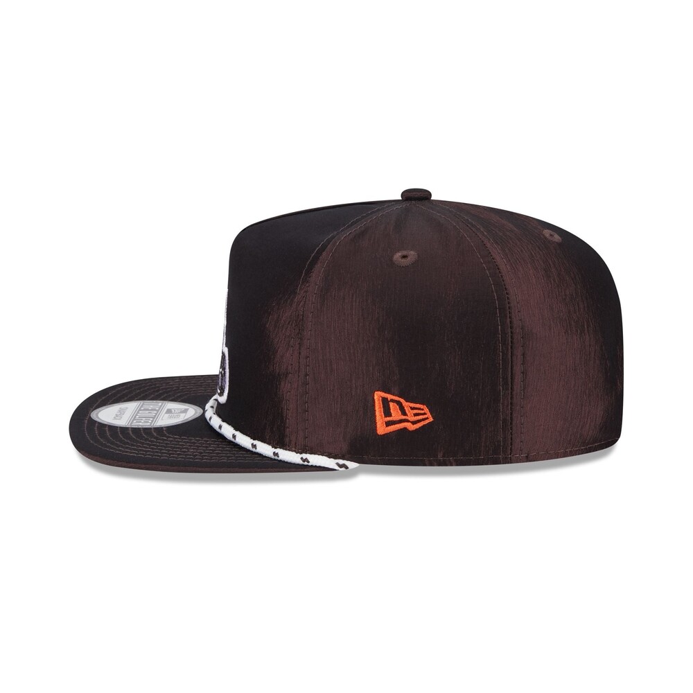 New Era Cleveland Browns Team Rope Golfer Hat - One Size - Picture 4 of 7